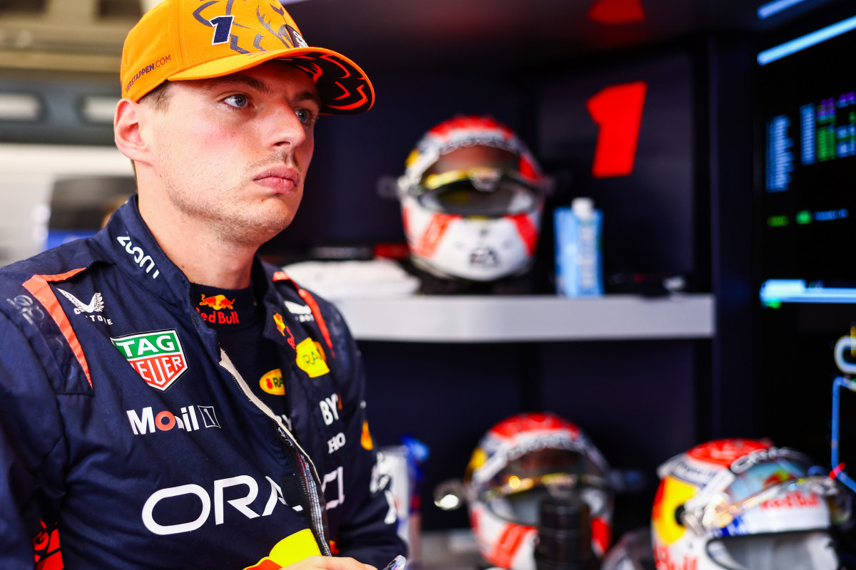 Max Verstappen - Red Bull
